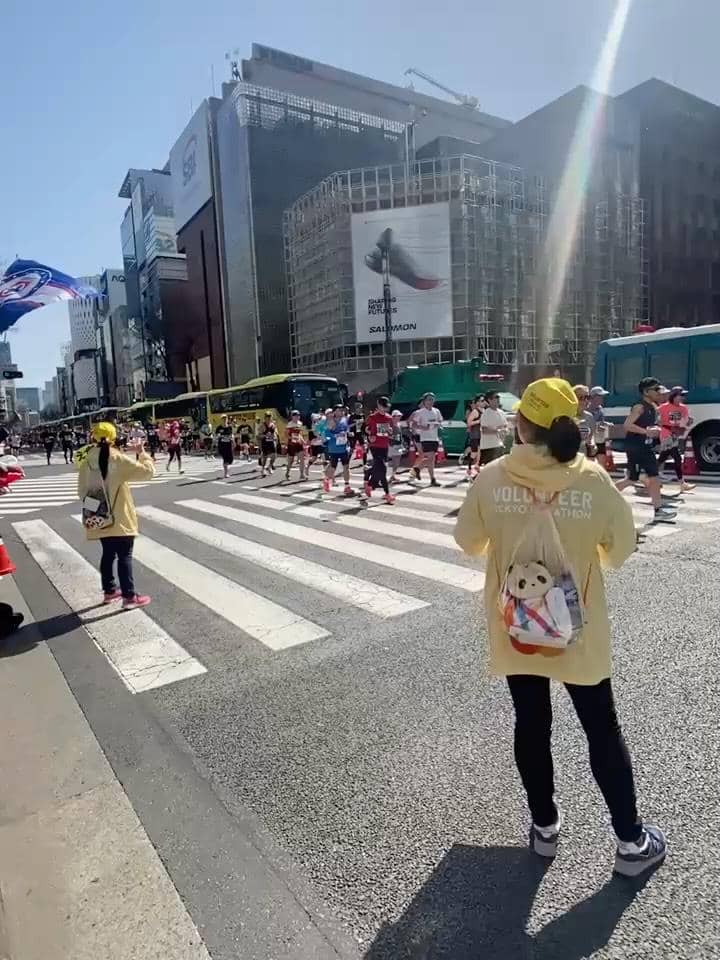 Ussy Sulistiawaty menaklukkan Tokyo Marathon 2026