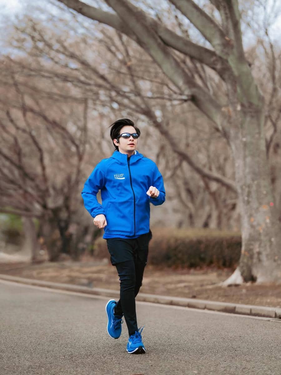 Angga Yunanda sukses finish di Tokyo Marathon 2026