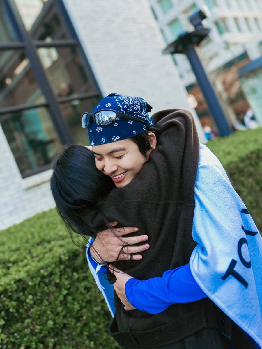 Angga Yunanda sukses finish di Tokyo Marathon 2026