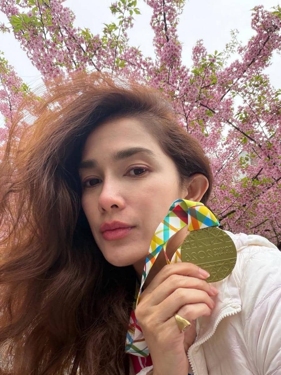 Ussy Sulistiawaty menaklukkan Tokyo Marathon 2026