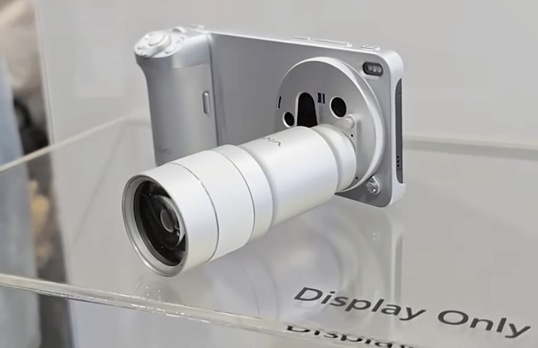 vivo X300 Ultra Debut di MWC 2026, Semua Lensa Bisa 4K 10-bit Log