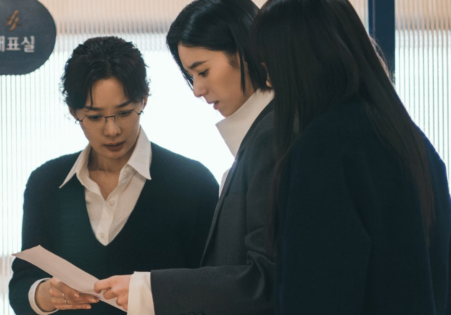 Cuplikan drama Korea Honour