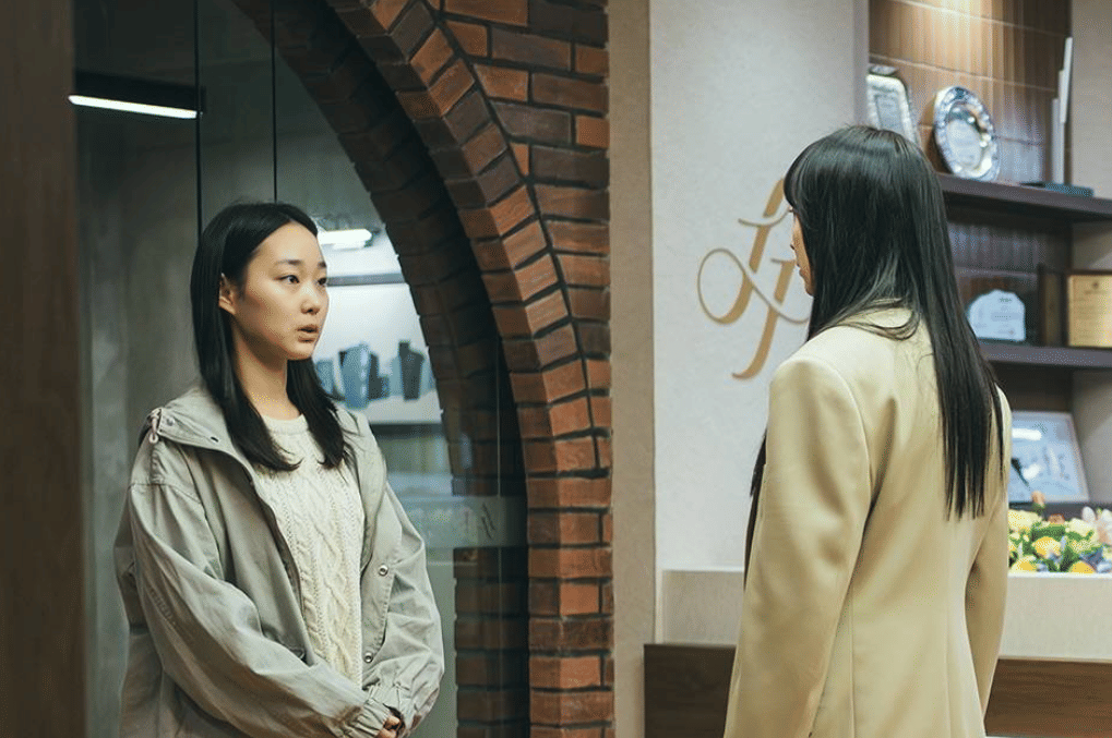 Cuplikan drama Korea Honour