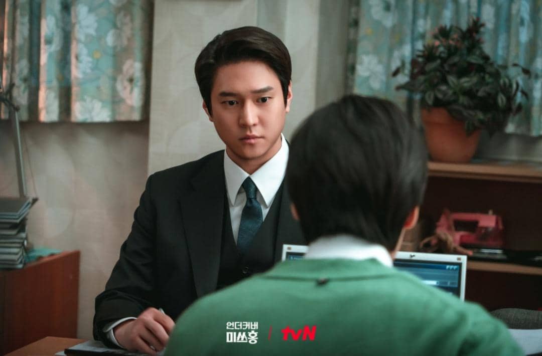 3 Peristiwa yang Buat Jung Woo Berkembang di Undercover Miss Hong