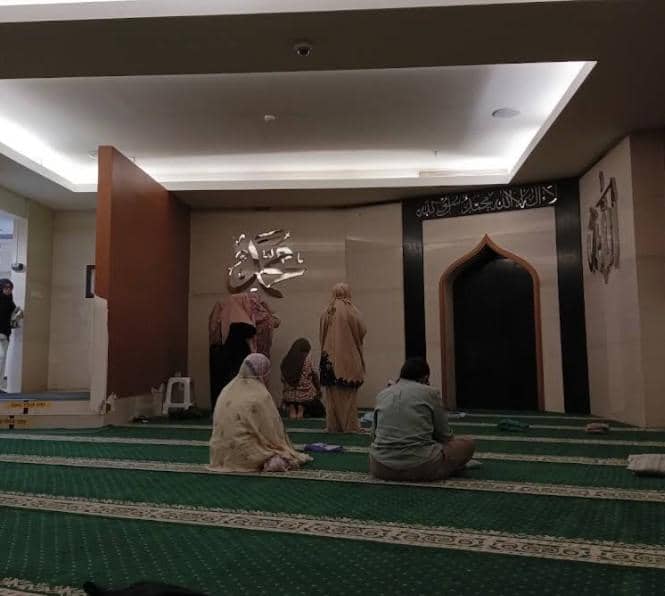 Mal Kota Kasablanka Jakarta Selatan 