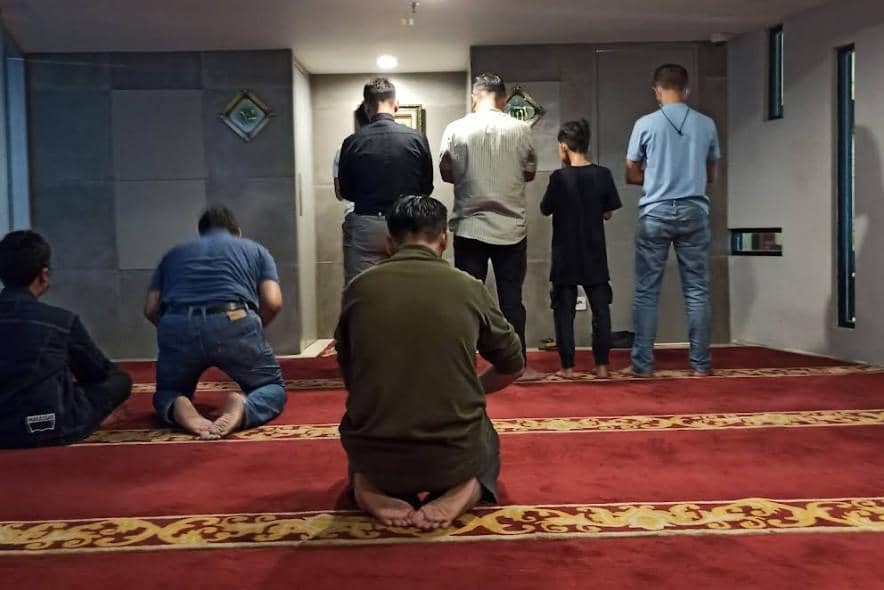 Musala Grand Indonesia West Mall 