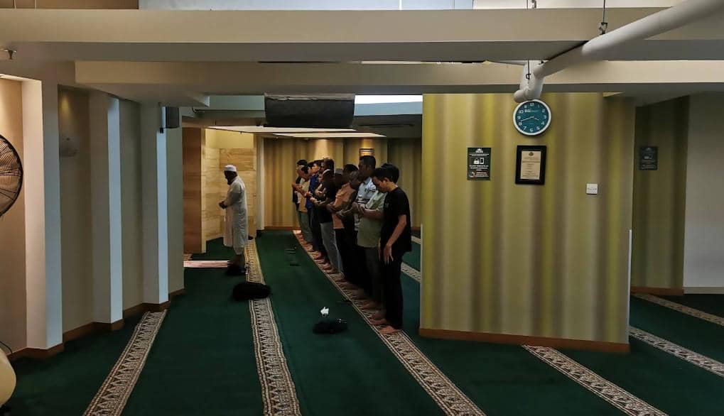 Musala Gandaria City