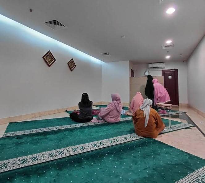 Musala Plaza Senayan