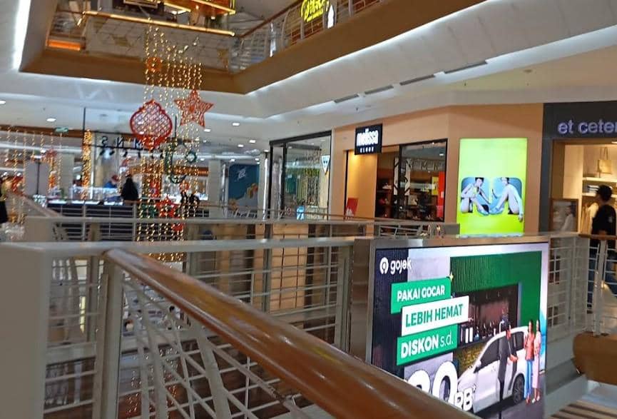 Musala Summarecon Mall Kelapa Gading