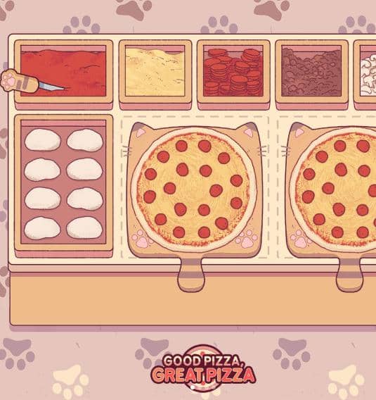 Good Pizza Great Pizza