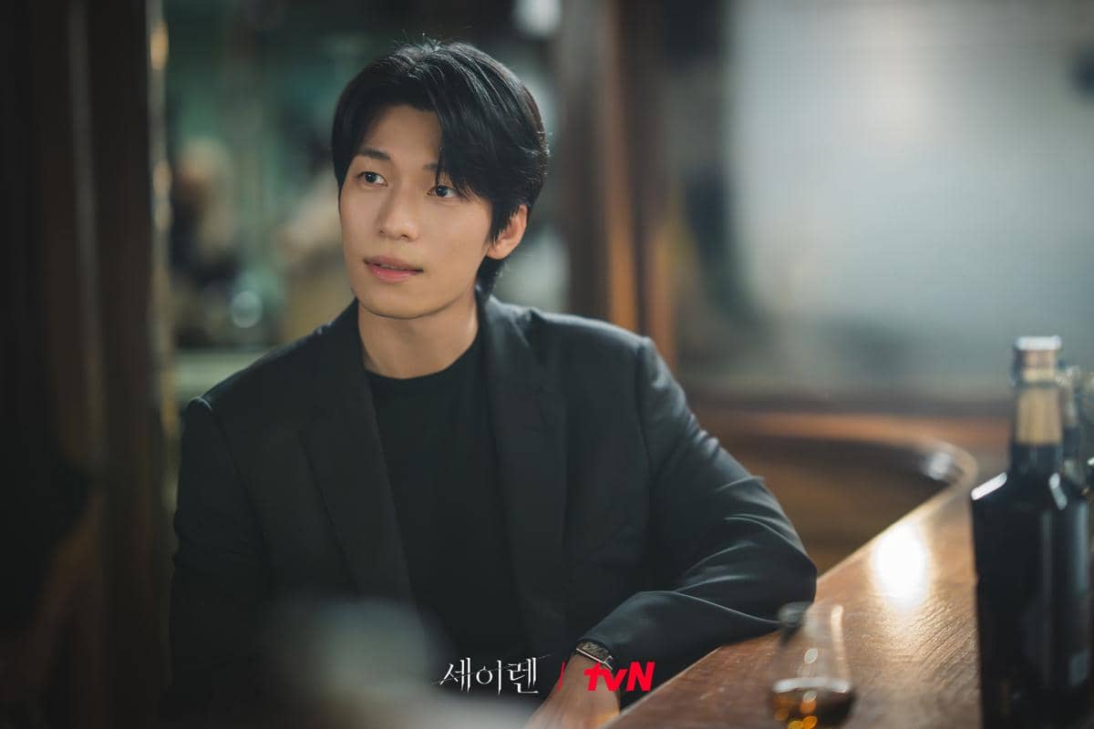 Cuplikan drama Korea Siren's Kiss