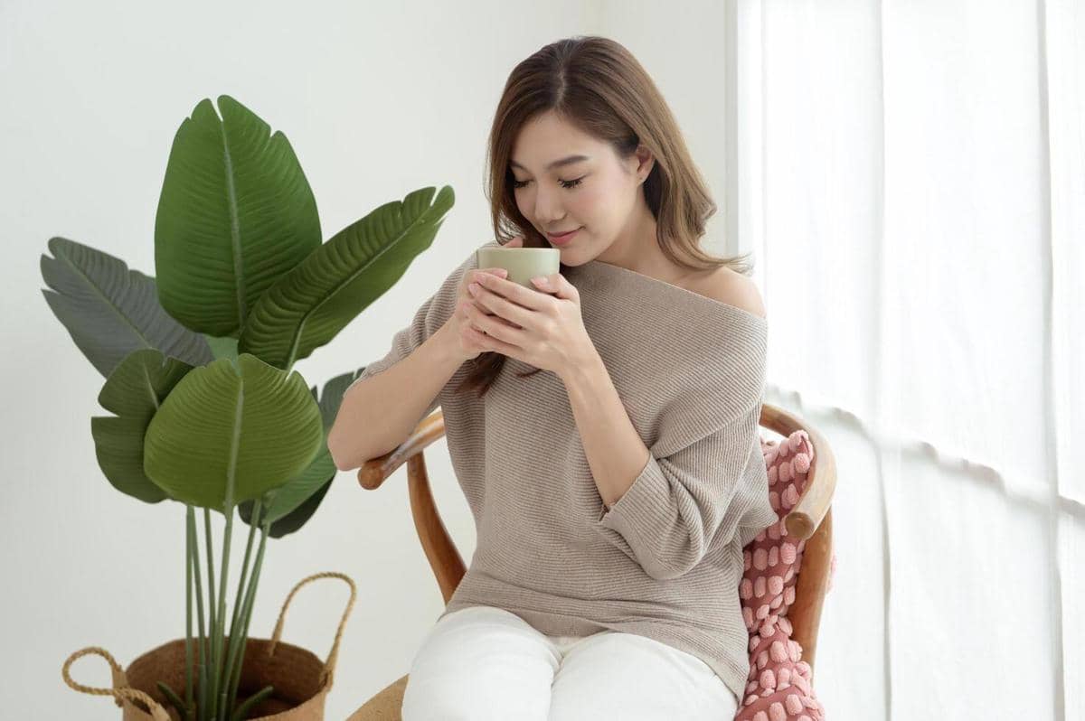 ilustrasi mindfulness