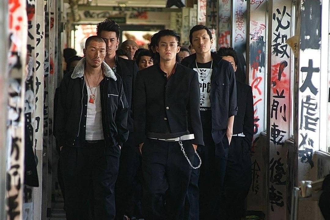5 Rekomendasi Film Jepang kalau Kamu Suka Crows Zero