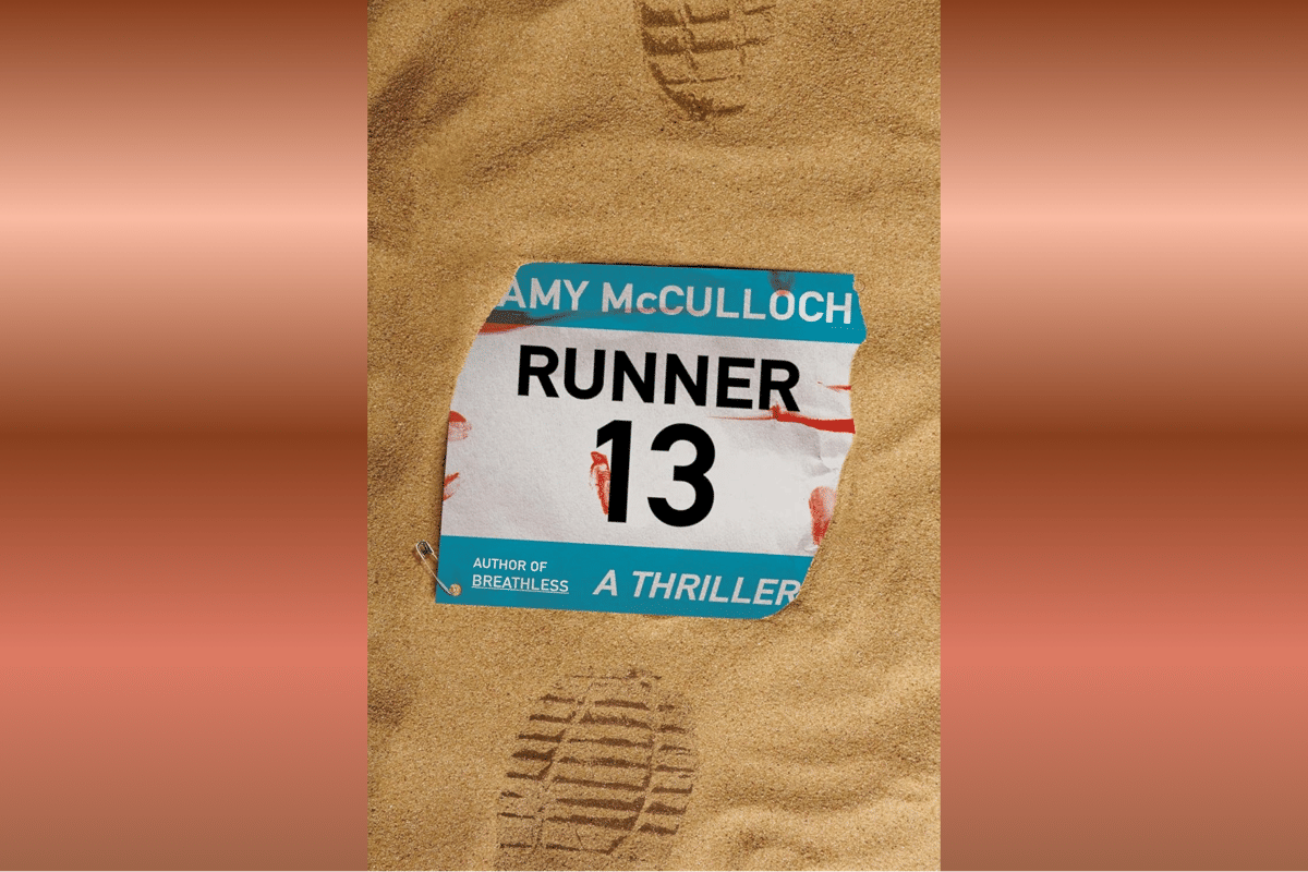 Runner 13.