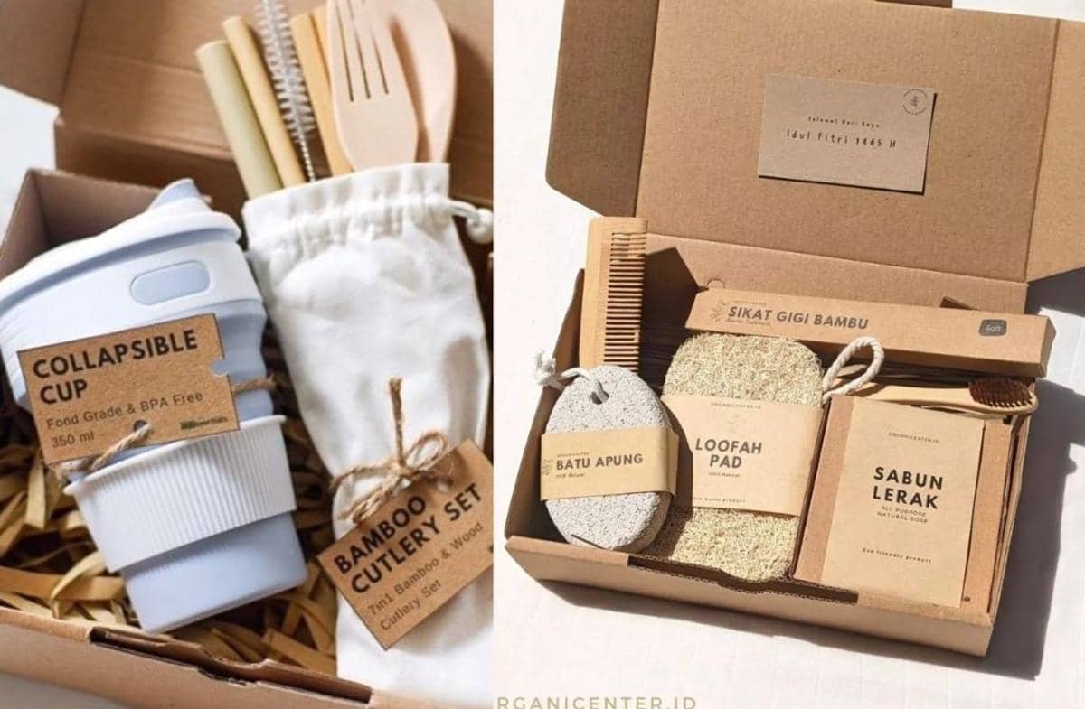 7 Hampers Lebaran 2026 Ramah Lingkungan, Tetap Cakep!