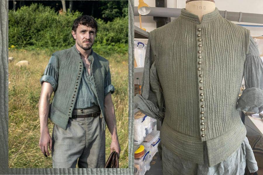 Malgosia Turzanska, Costume Designer Film Hamnet