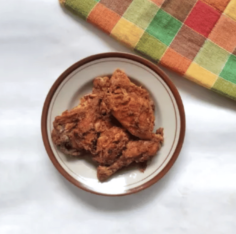 Rendang Ayam