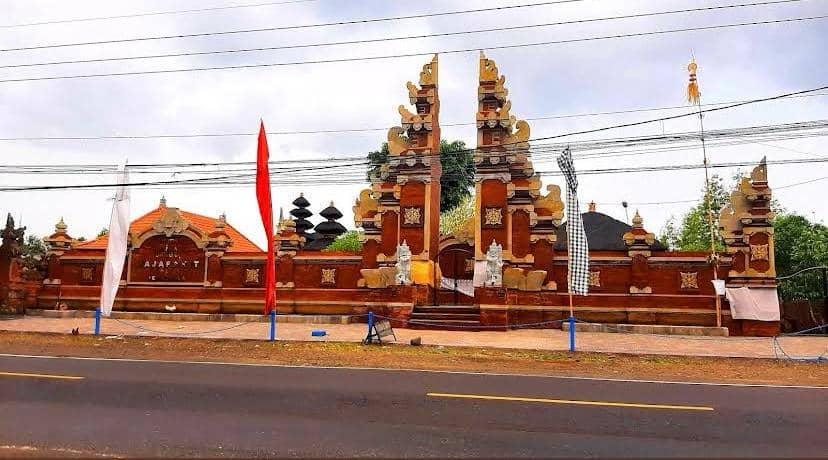 Pura Majapahit di Kabupaten Jembrana