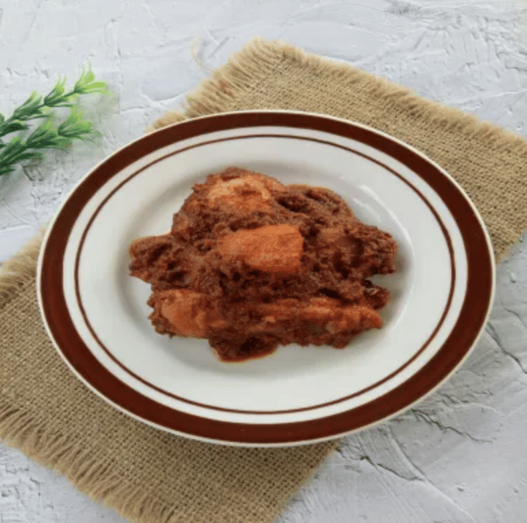 Rendang Ayam Khas Minang