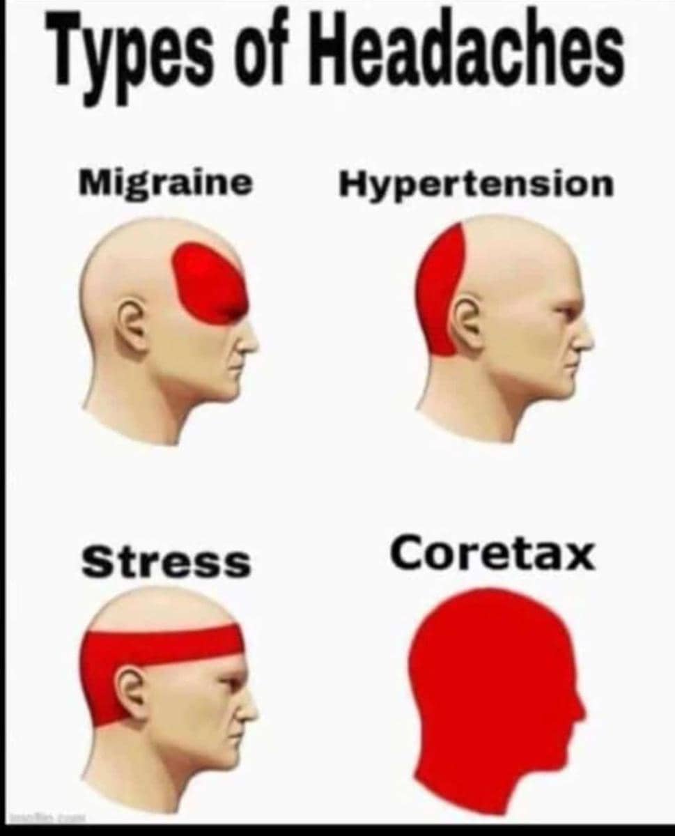 meme Coretax