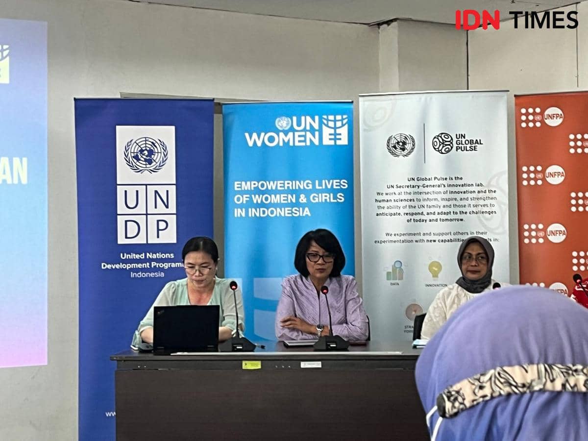 UN Women: Aturan AI Belum Siap, Perempuan Rentan Jadi Korban Deepfake