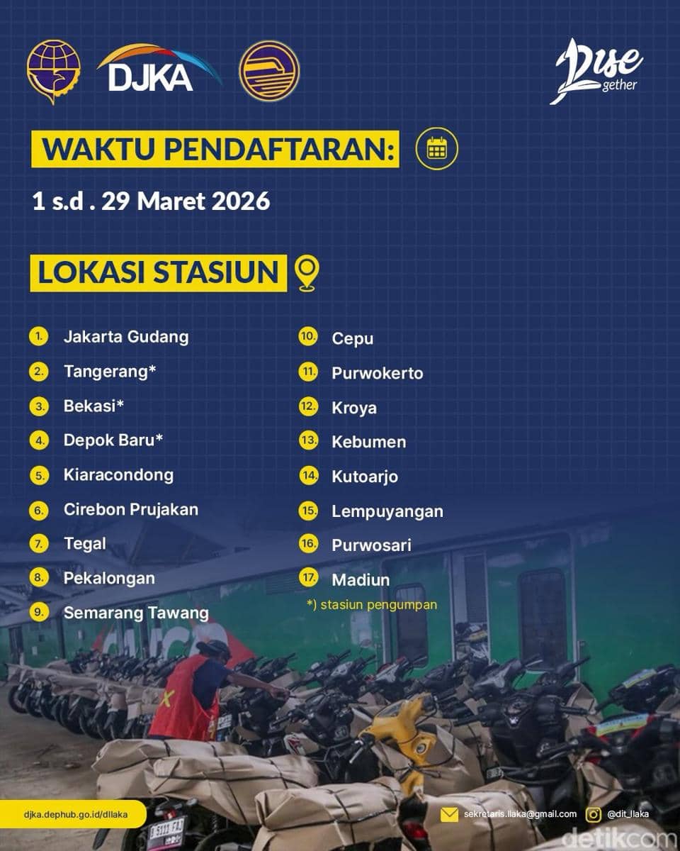 poster motis lebaran 2026