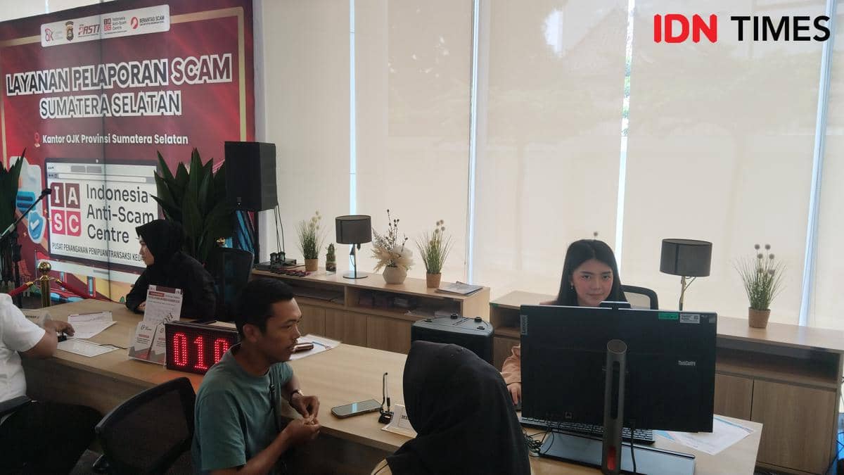 Kena Scam Penipuan Online dan Hilang Uang? Begini Cara Lapornya!