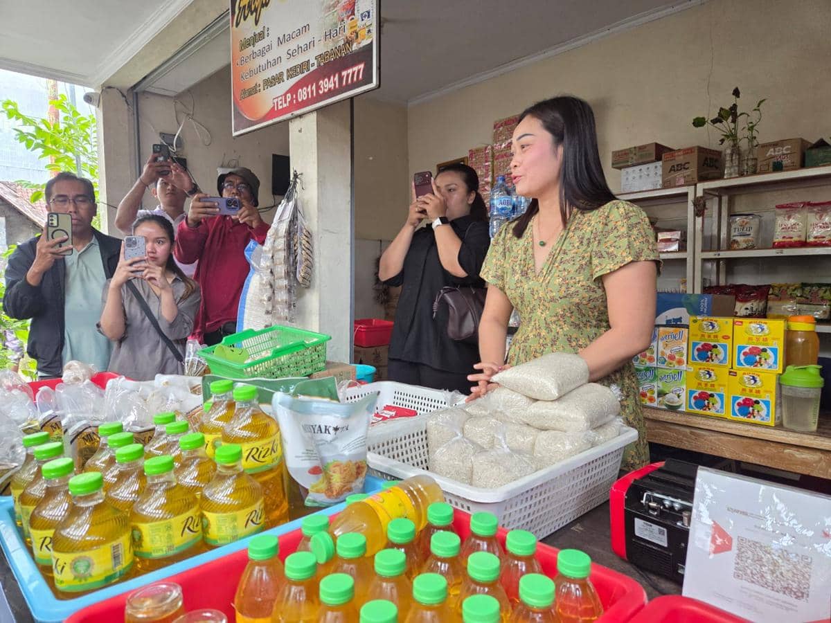 Cabai di Tabanan Sentuh Rp100 Ribu per Kilogram, Stok Masih Aman