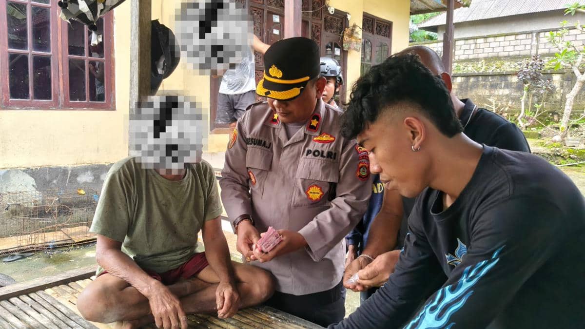Lansia di Nusa Penida Curi Tas Berisi Emas di RS Gema Santi