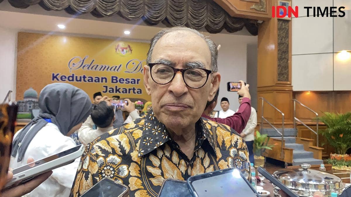 Alwi Shihab: Meski Terlambat, Prabowo Kirim Surat Duka untuk Khamenei