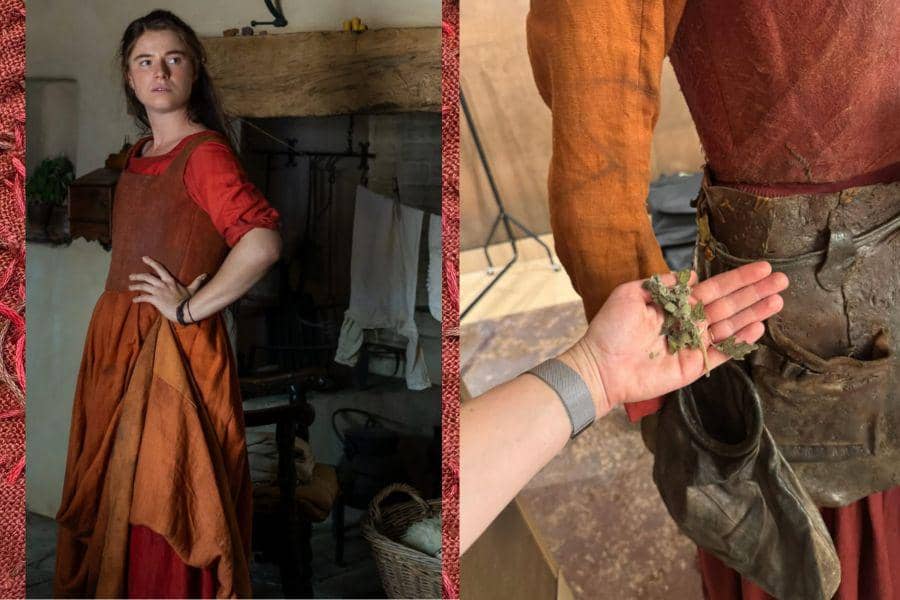 Malgosia Turzanska, Costume Designer Film Hamnet