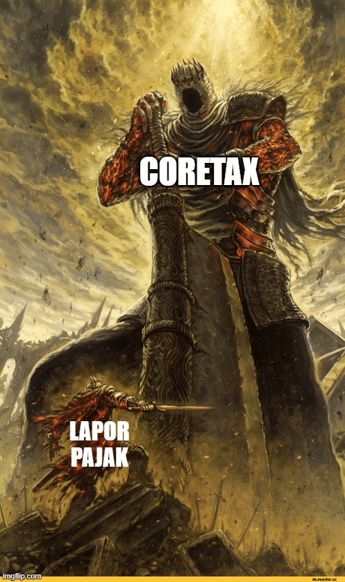 meme Coretax