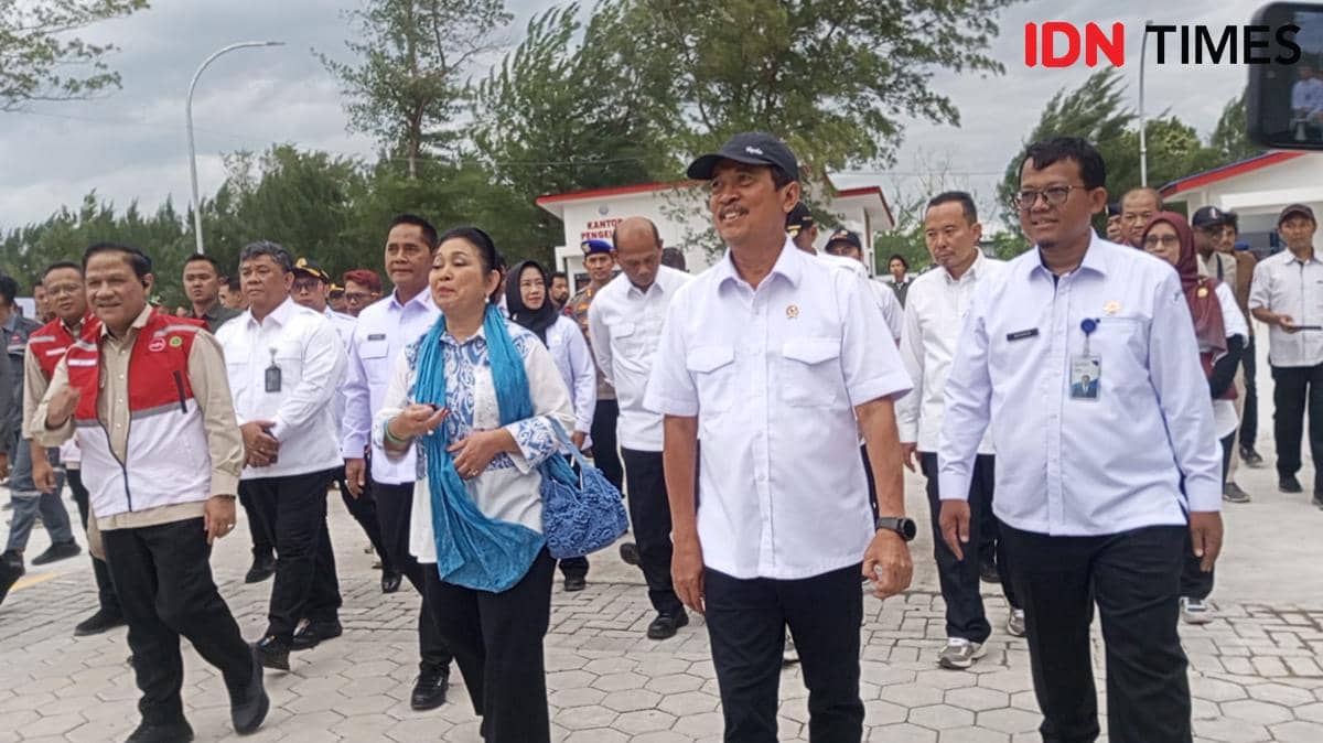 Selesai Dibangun, KNMP di Bantul masih Kekurangan Fasilitas SPBN‎