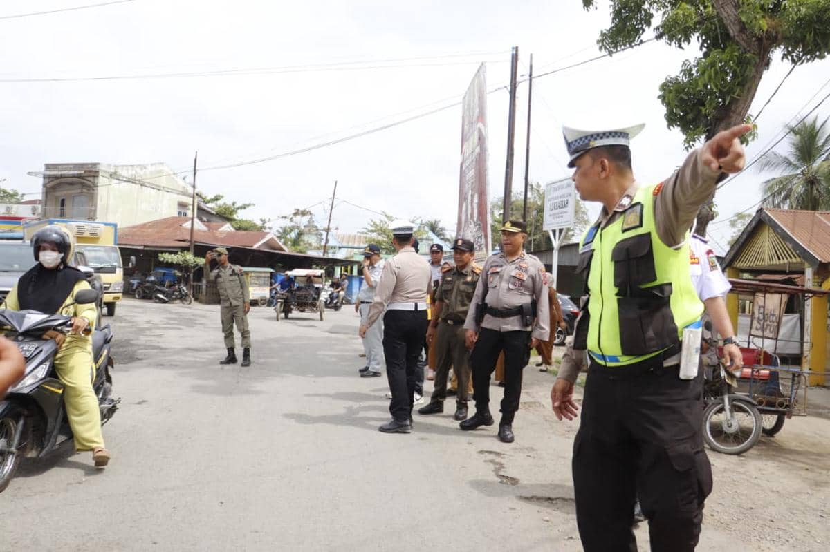 Jelang Mudik Lebaran, Ini Sejumlah Titik Rawan di Jalinsum Medan-Aceh
