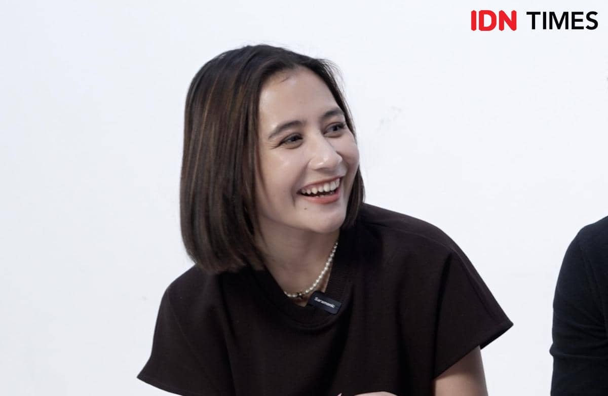 Prilly Latuconsina Gak Ada Target Usia Nikah: Tergantung Kesiapan Pasangan
