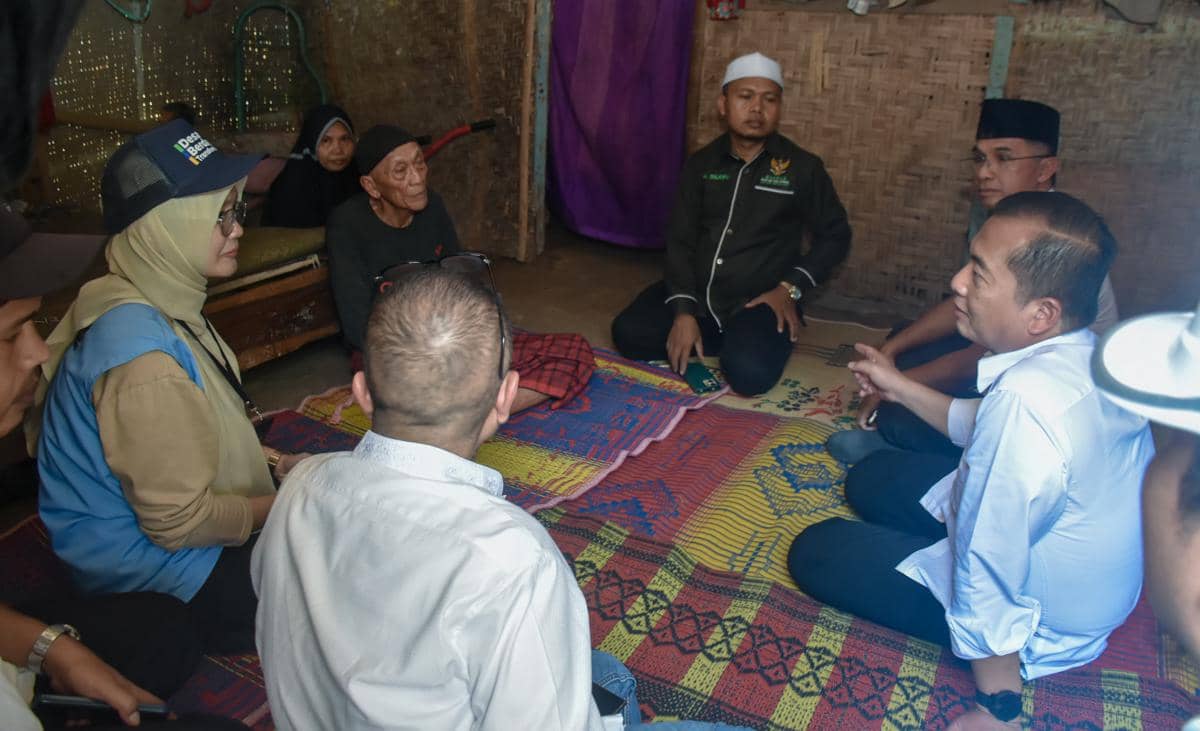 Tekan Stunting dan Kemiskinan, Iqbal Balik Logika Pembangunan Desa