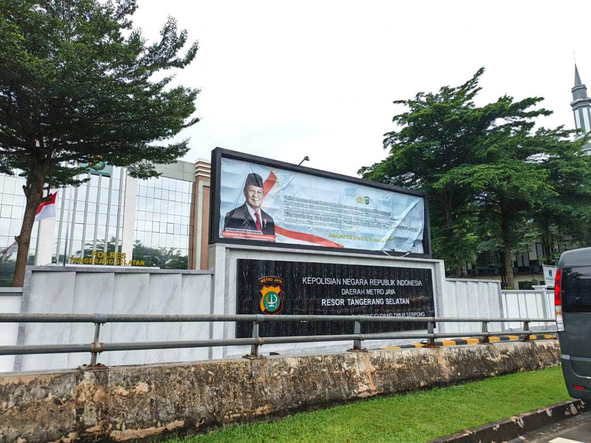 Ibu Hamil Diduga Korban KDRT Malah Jadi Tersangka di Polres Tangsel