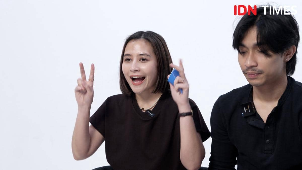 Capek Selalu Tersakiti, Prilly Pengen Jadi Antagonis: Ibu Tiri Gitu!