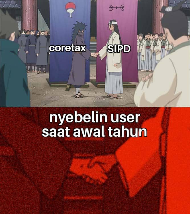 meme Coretax