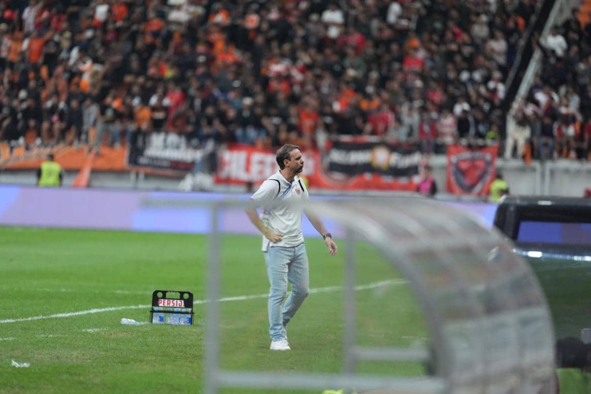 Persija vs Borneo FC di Super League 2025/26. (Dok. Persija)