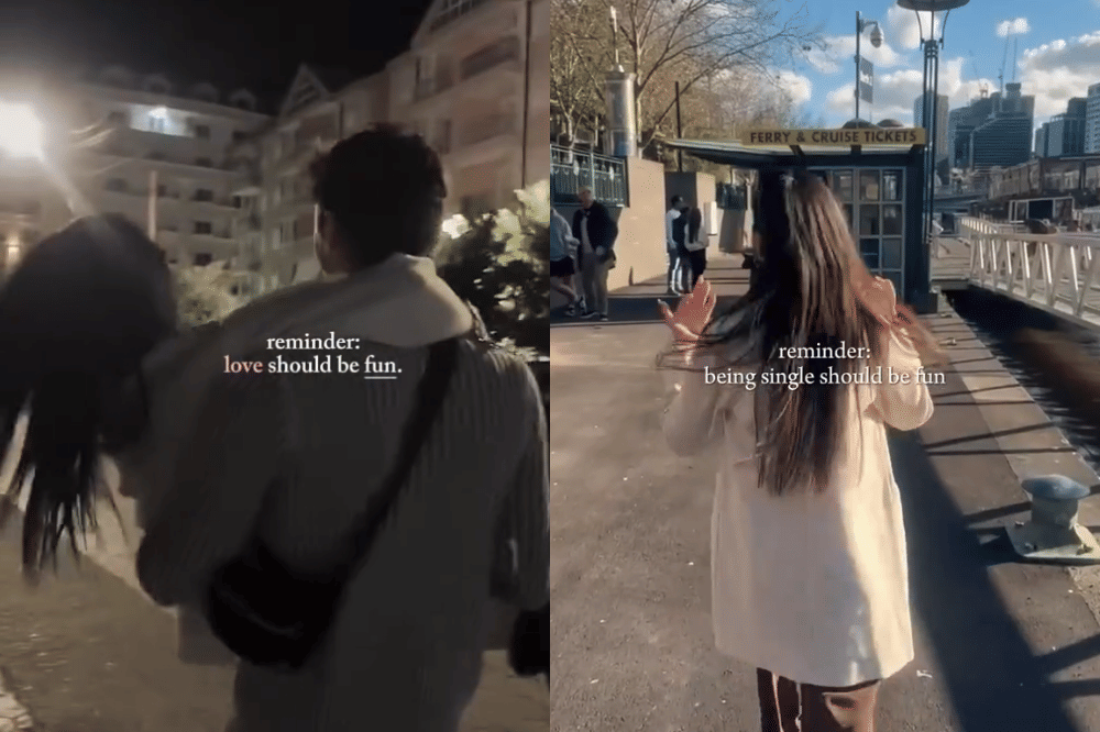 Tren Love Should Be Fun dan Being Single Should Be Fun