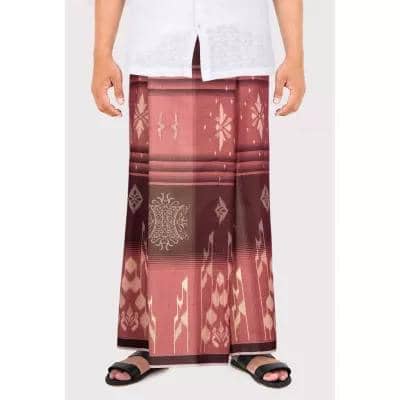 sarung mangga gold kembang citra