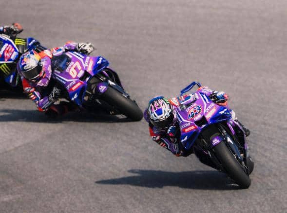 Motul Perkuat Komitmen di MotoGP 2026, Dukung Empat Rider