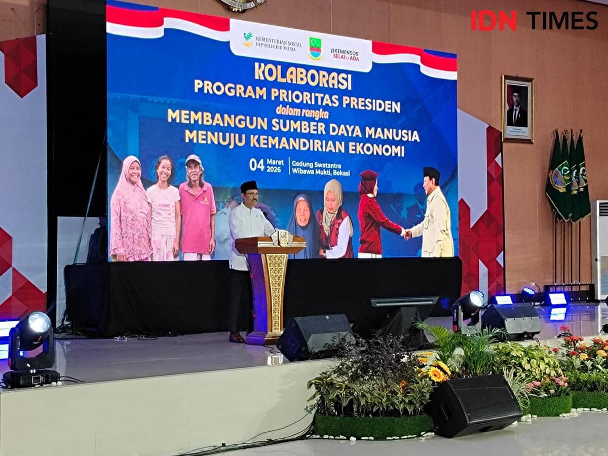 Mensos Dorong Pemutakhiran DTSEN Agar Bansos Tepat Sasaran