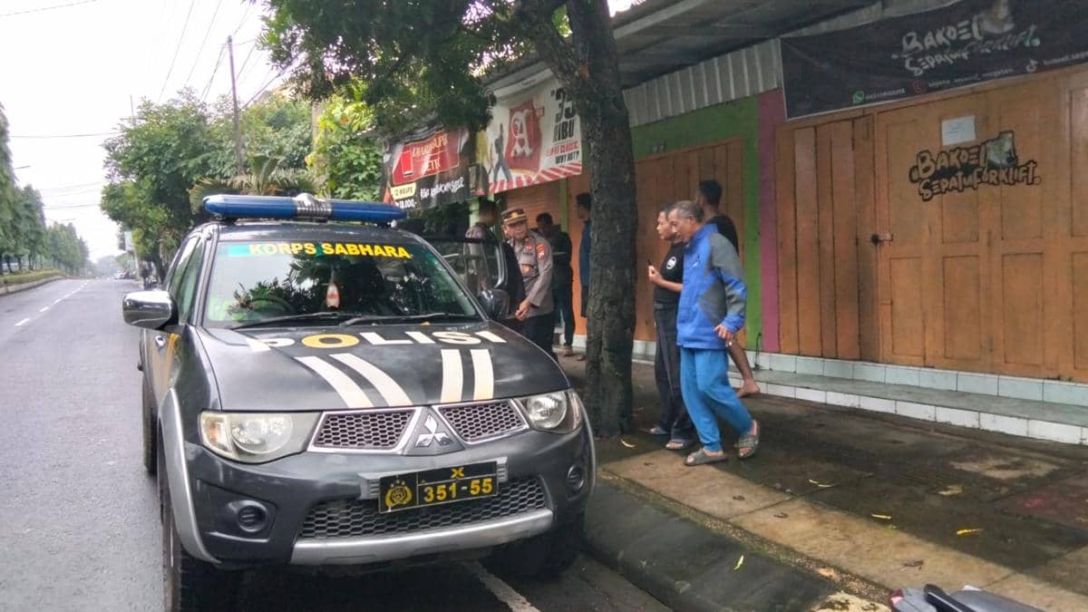 ART di Magetan Tega Jambret Kalung Emas Mantan Majikan