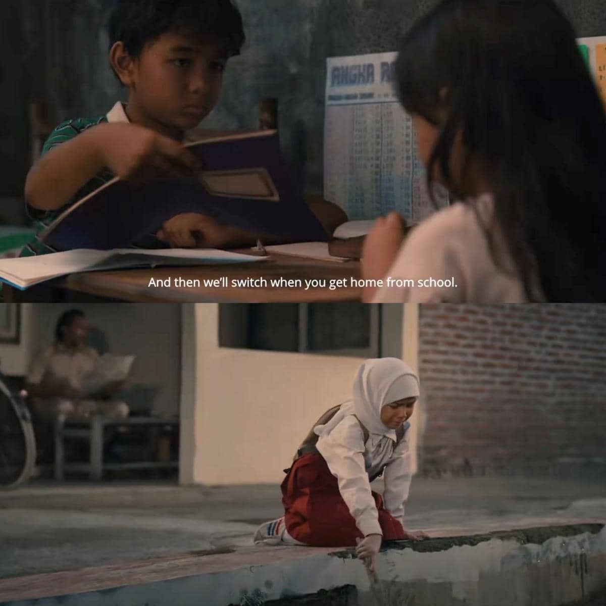 Trailer Film Children of Heaven