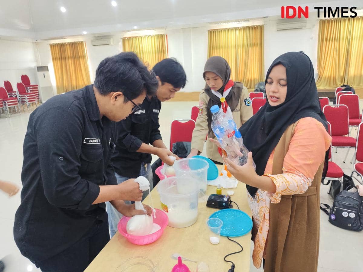 Krisis Harga Singkong Lampung, Inovasi Mocaf jadi Solusi ITERA