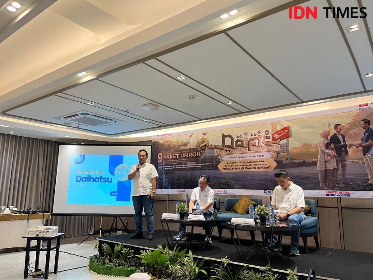 DAIFIT 2026 Kembali, Daihatsu Lampung Tawarkan Diskon hingga 30 Persen