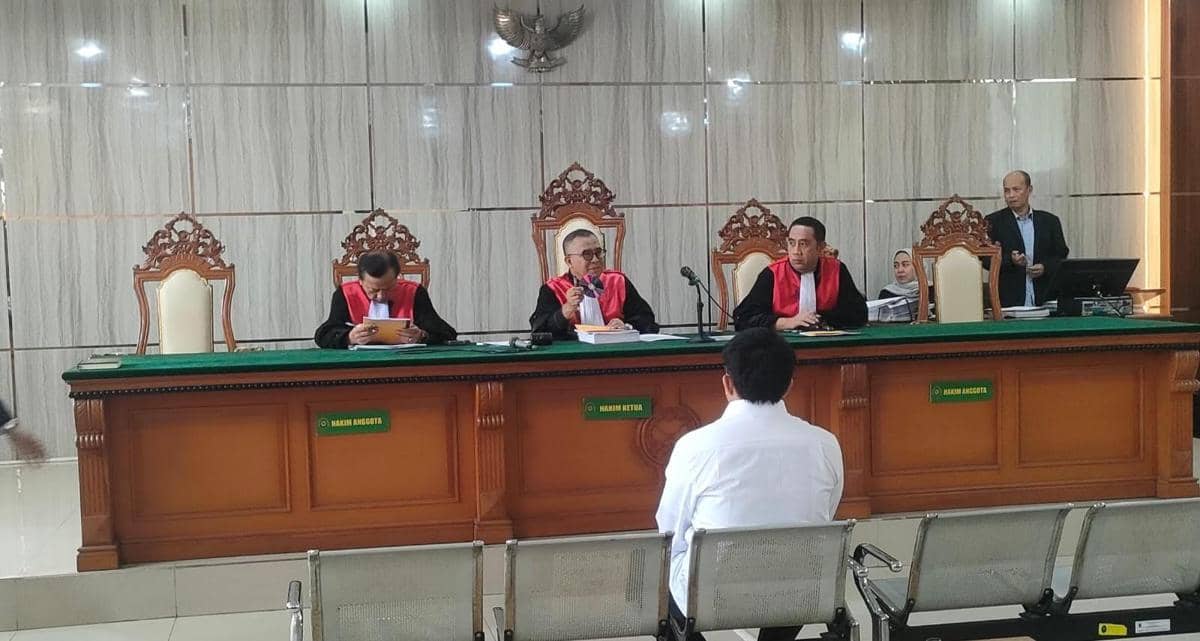 Kuasa Hukum Resbob Sebut Dakwaan Jaksa Penuntut Umum Cacat Formil
