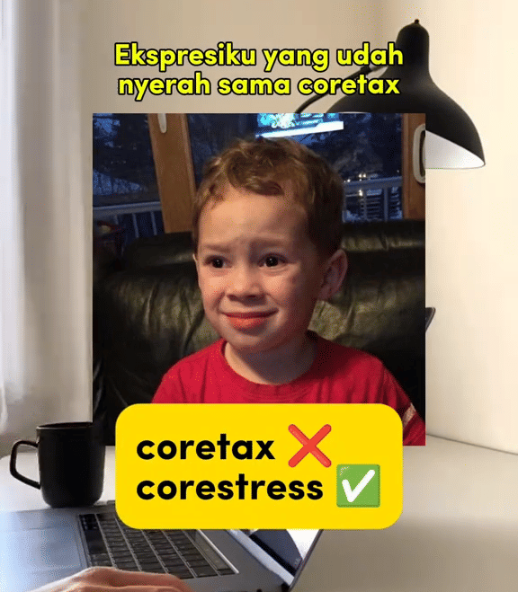 meme Coretax